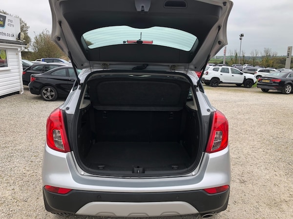 Used Vauxhall Mokka X 2016 for sale - 76276735: Photo 7