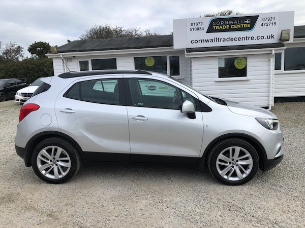 Used Vauxhall Mokka X 2016 for sale - 76276735: Photo 9