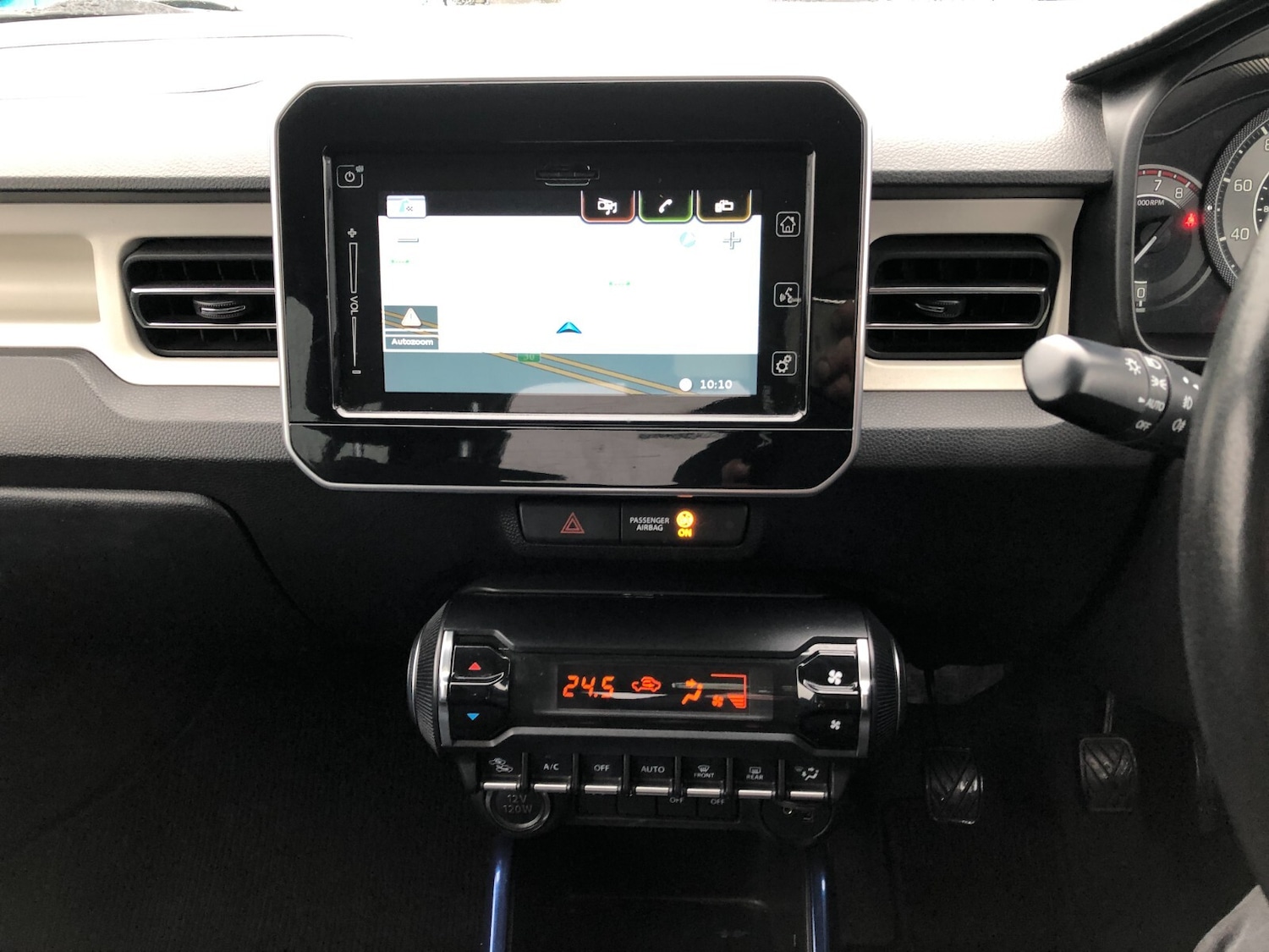 Used Suzuki Ignis 2021 for sale - 77293489: Photo 11