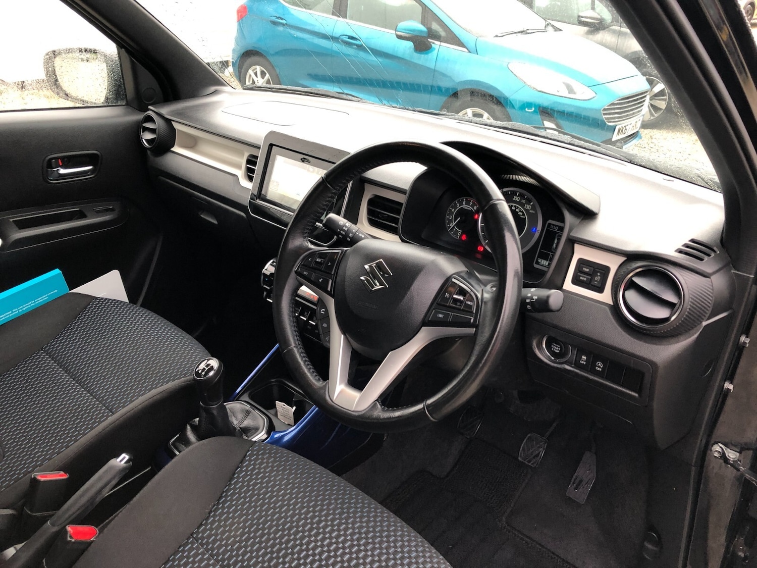 Used Suzuki Ignis 2021 for sale - 77293489: Photo 12