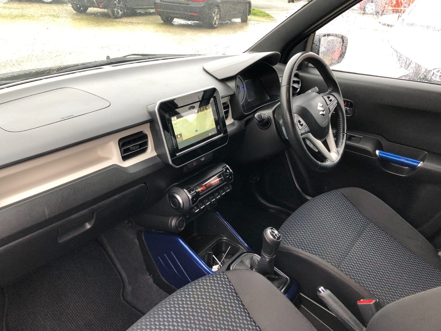 Used Suzuki Ignis 2021 for sale - 77293489: Photo 13