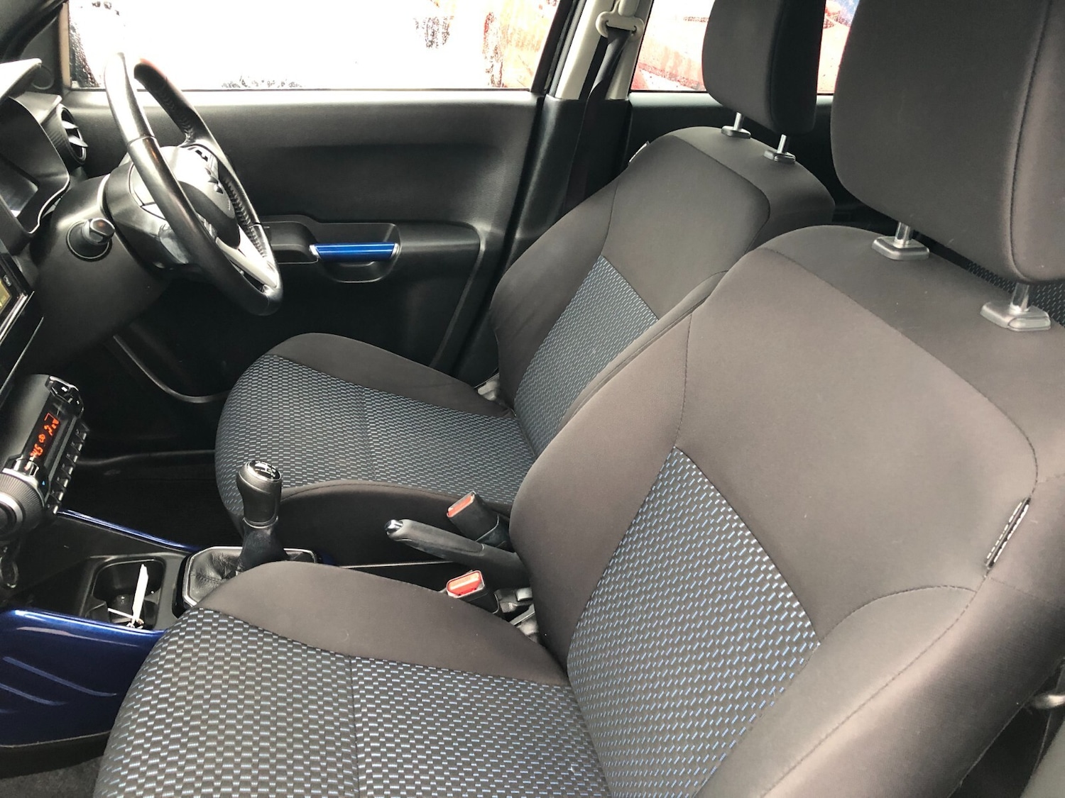 Used Suzuki Ignis 2021 for sale - 77293489: Photo 14