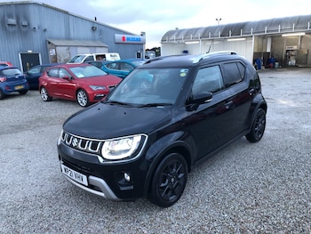 Used Suzuki Ignis 2021 for sale - 77293489: Photo