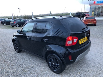 Used Suzuki Ignis 2021 for sale - 77293489: Photo