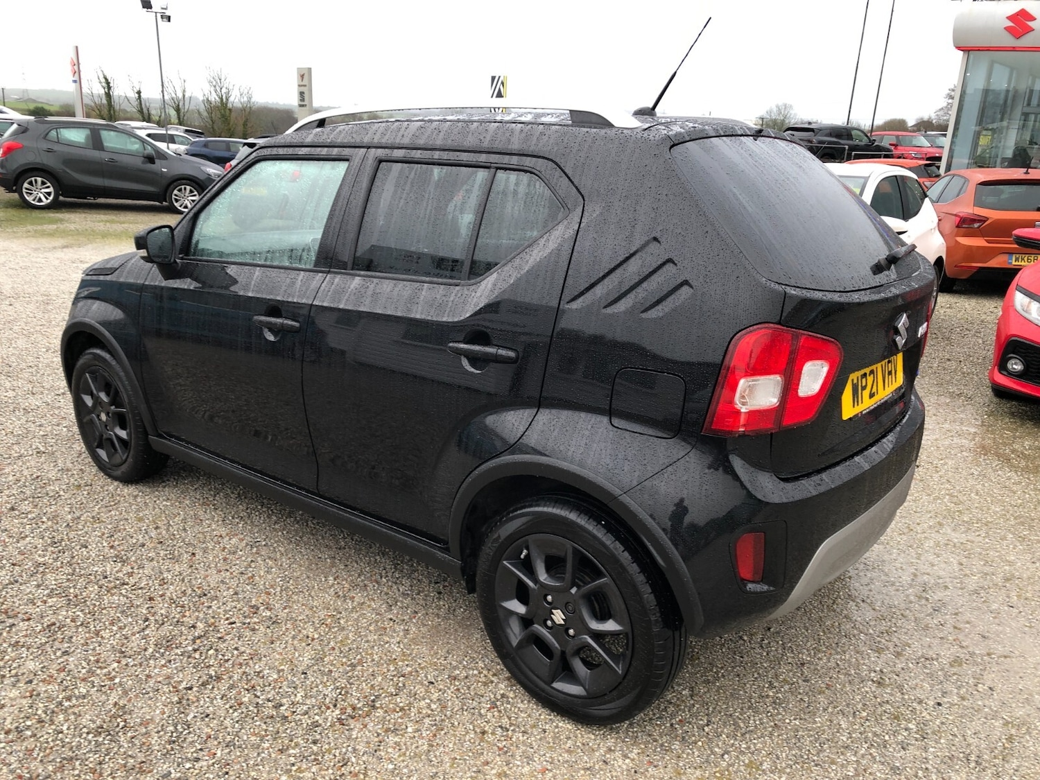 Used Suzuki Ignis 2021 for sale - 77293489: Photo 4