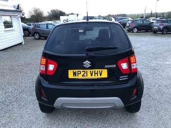 Used Suzuki Ignis 2021 for sale - 77293489: Photo