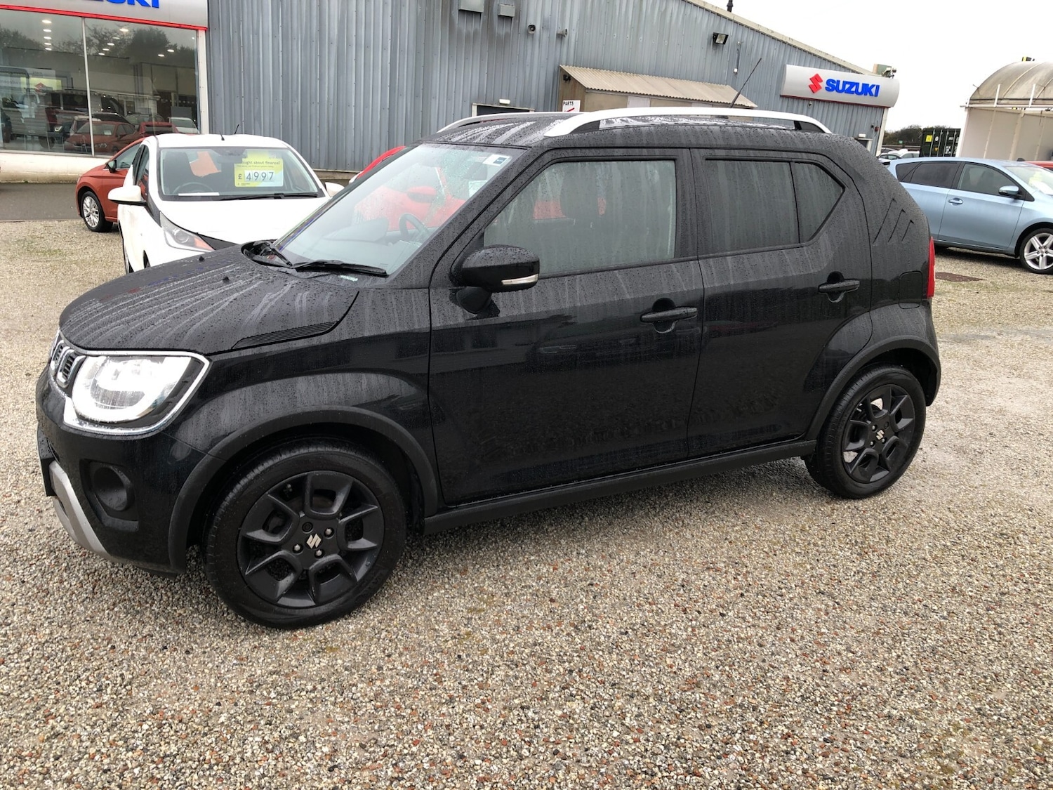 Used Suzuki Ignis 2021 for sale - 77293489: Photo 5