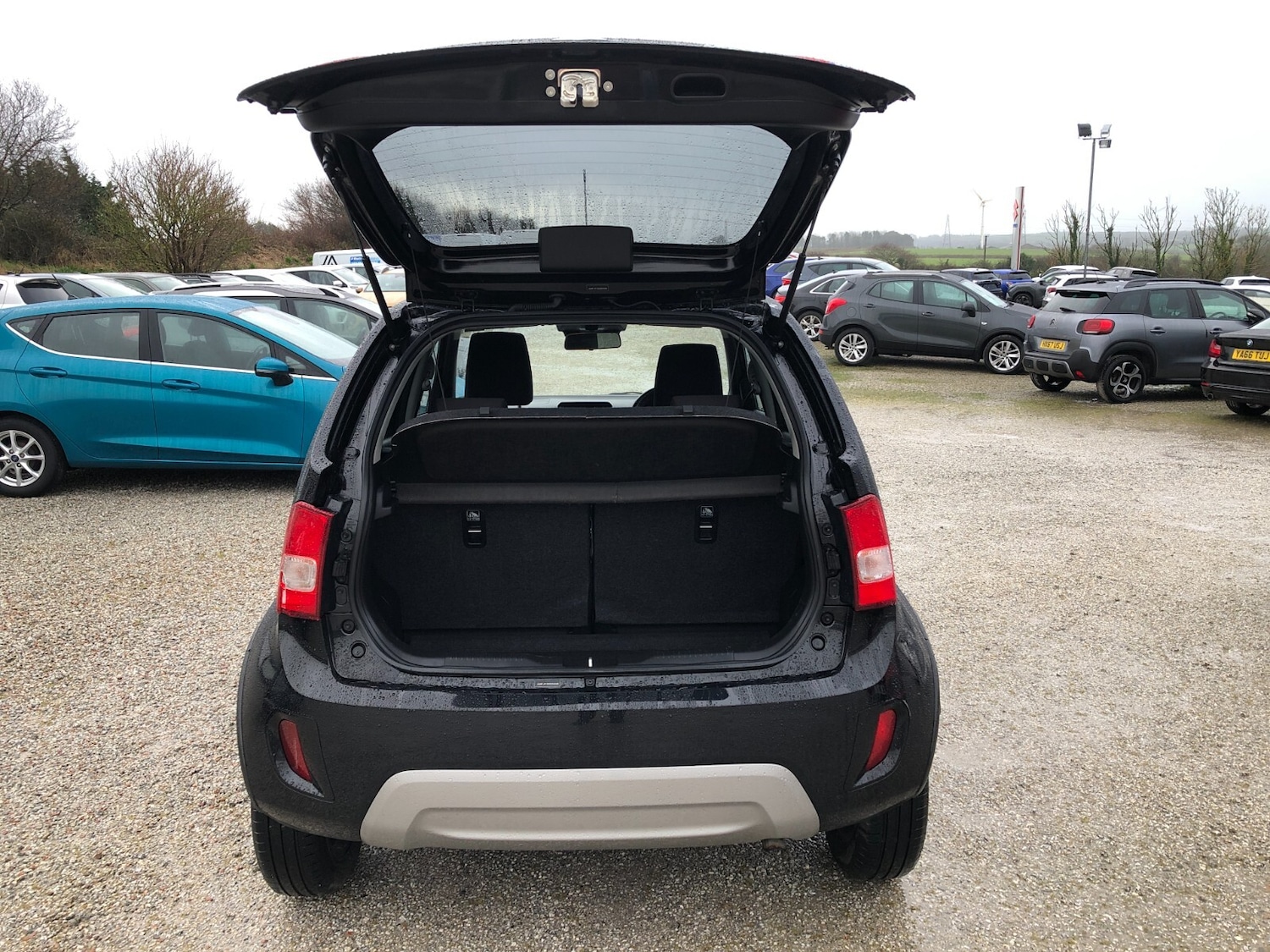 Used Suzuki Ignis 2021 for sale - 77293489: Photo 8