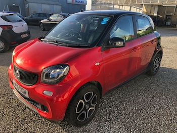 Used smart forfour 2016 for sale - 77005137: Photo