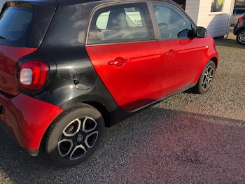 Used smart forfour 2016 for sale - 77005137: Photo