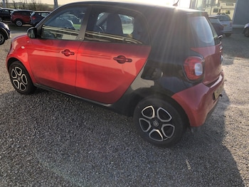 Used smart forfour 2016 for sale - 77005137: Photo