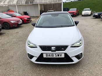 2018 - 1.0 TSI 115 FR 5dr DSG