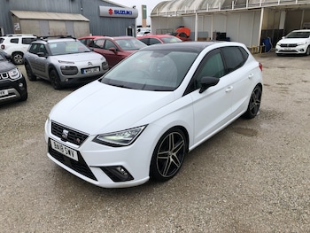 Used SEAT Ibiza 2018 for sale - 77648149: Photo