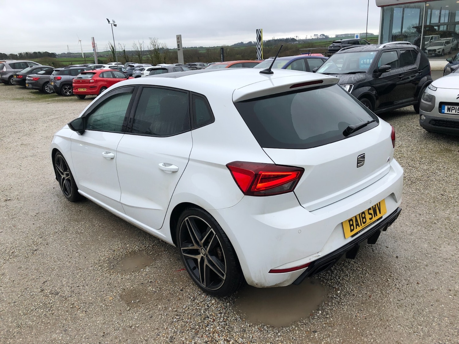 Used SEAT Ibiza 2018 for sale - 77648149: Photo 3
