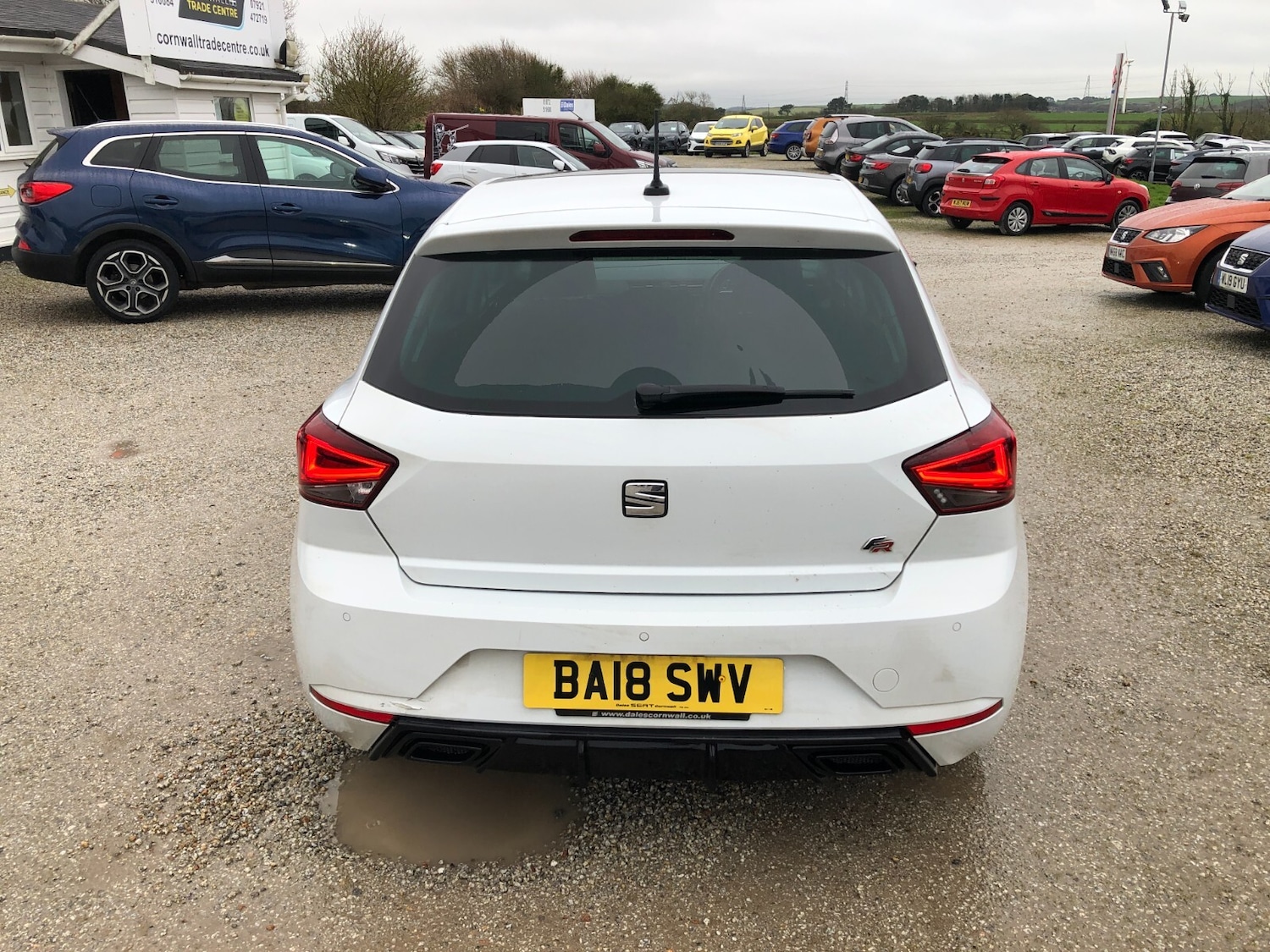 Used SEAT Ibiza 2018 for sale - 77648149: Photo 4
