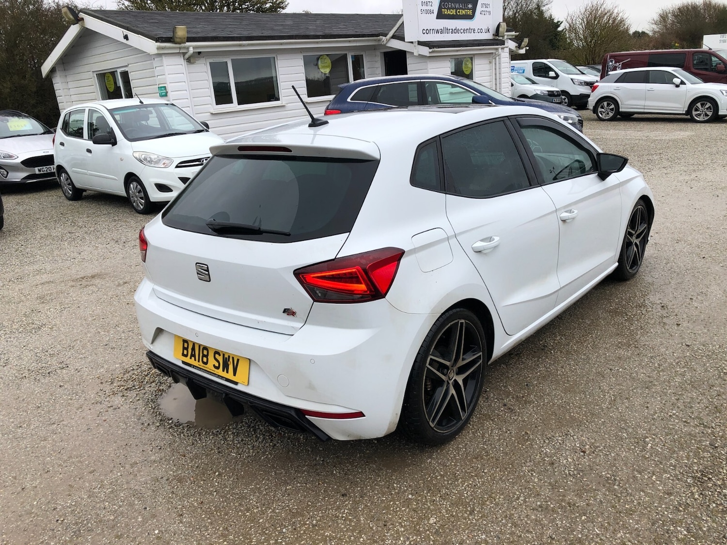 Used SEAT Ibiza 2018 for sale - 77648149: Photo 5