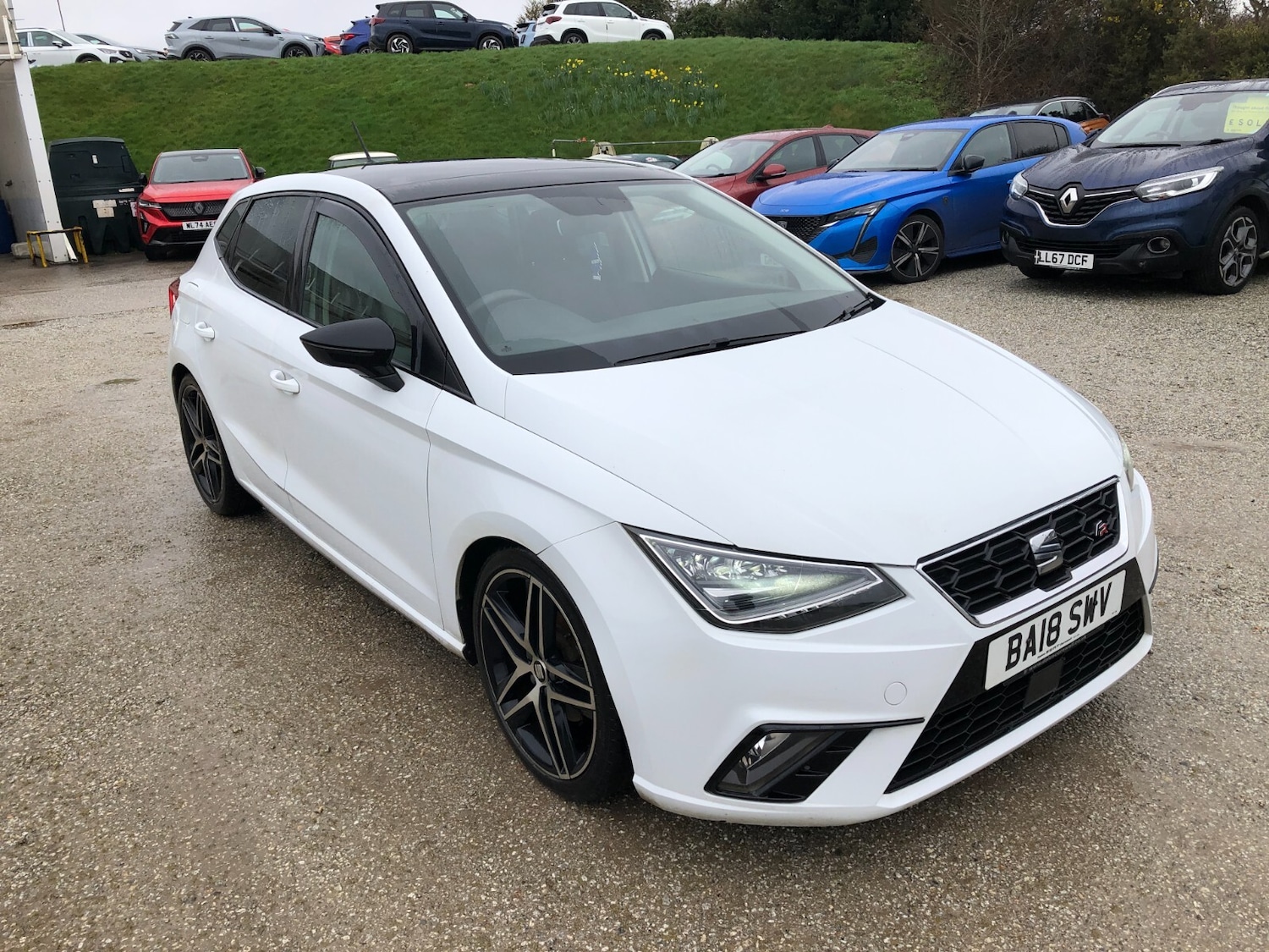 Used SEAT Ibiza 2018 for sale - 77648149: Photo 6