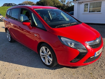 Vauxhall - Zafira