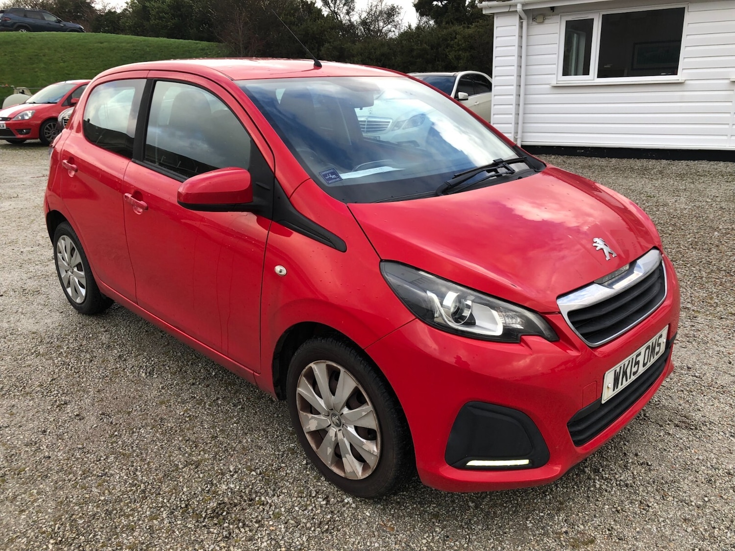 Used Peugeot 108 2015 for sale - 76428181: Photo 1