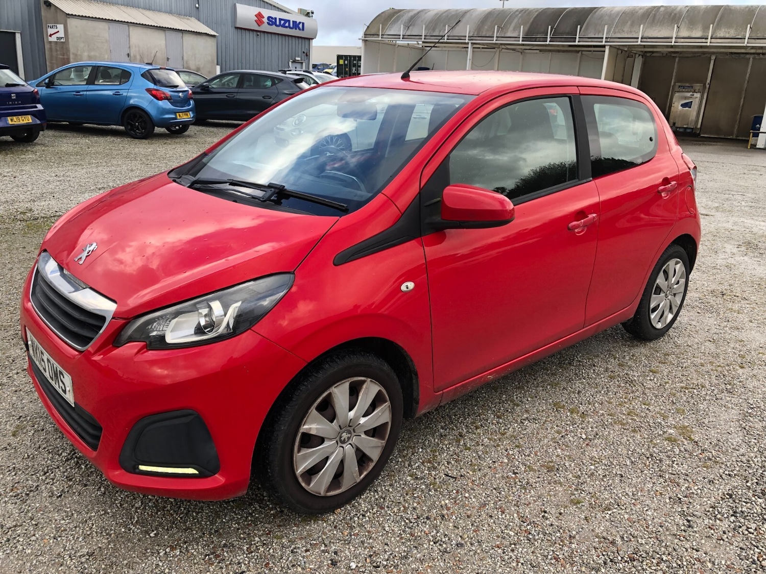 Used Peugeot 108 2015 for sale - 76428181: Photo 2