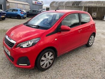 Used Peugeot 108 2015 for sale - 76428181: Photo