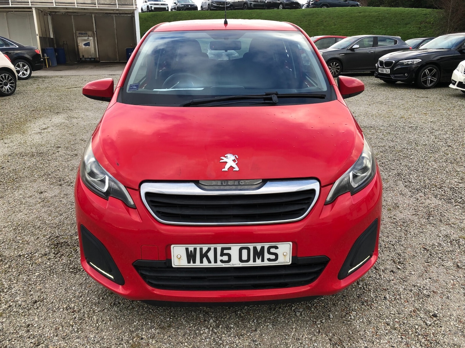 Used Peugeot 108 2015 for sale - 76428181: Photo 4