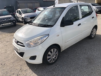 Used Hyundai i10 2012 for sale - 77556884: Photo