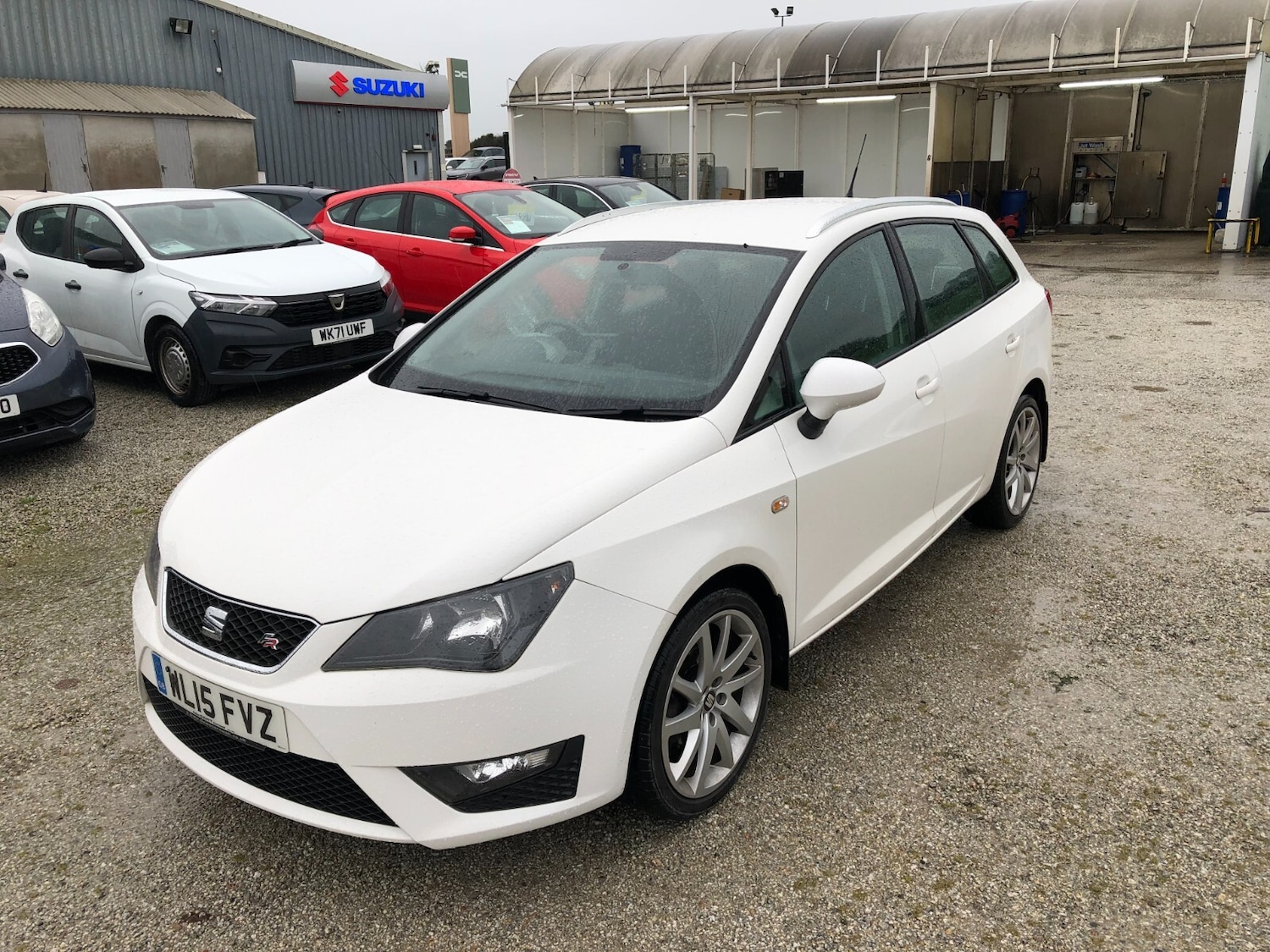 Used SEAT Ibiza 2015 for sale - 76580248: Photo 2