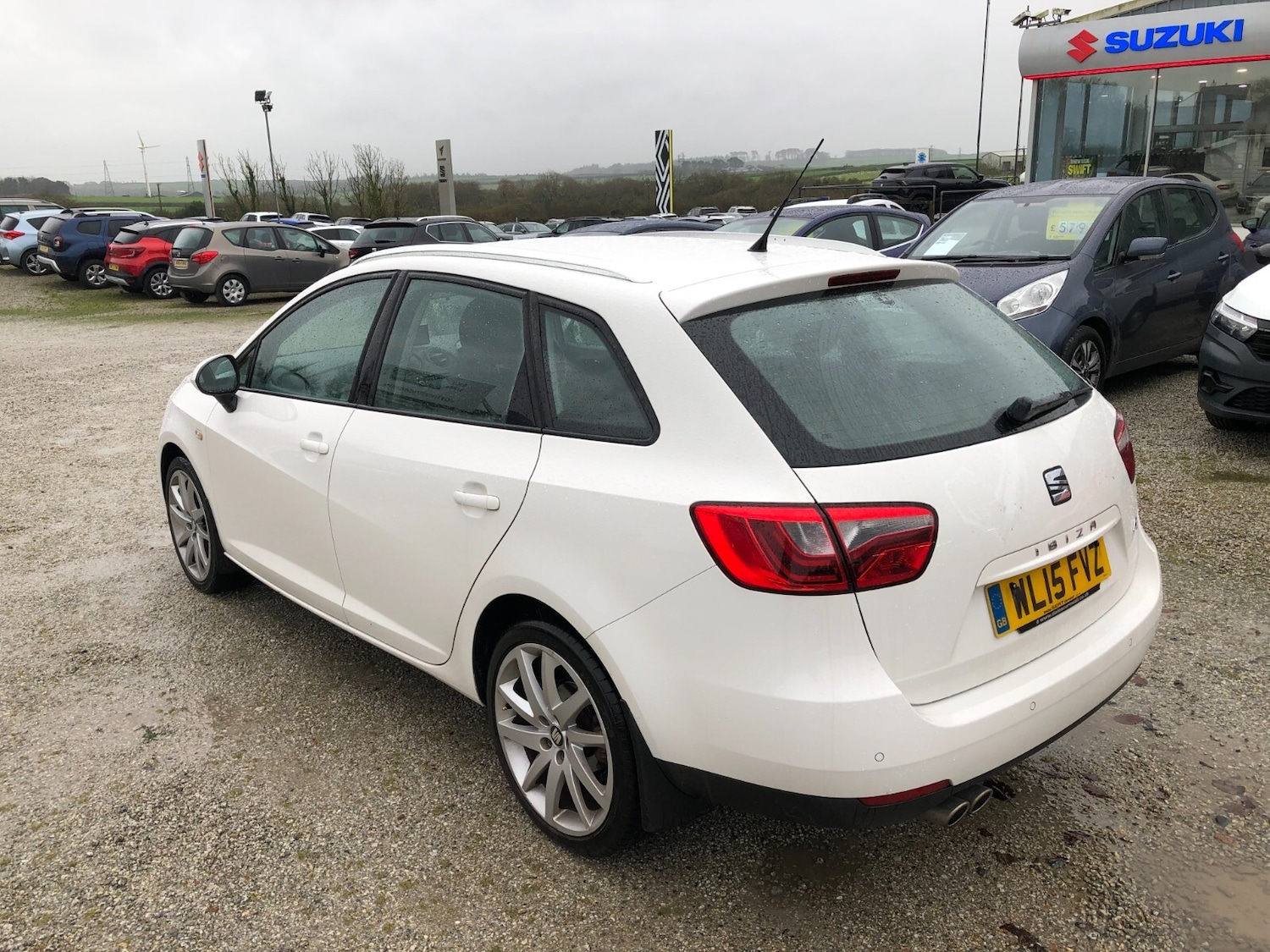 Used SEAT Ibiza 2015 for sale - 76580248: Photo 3