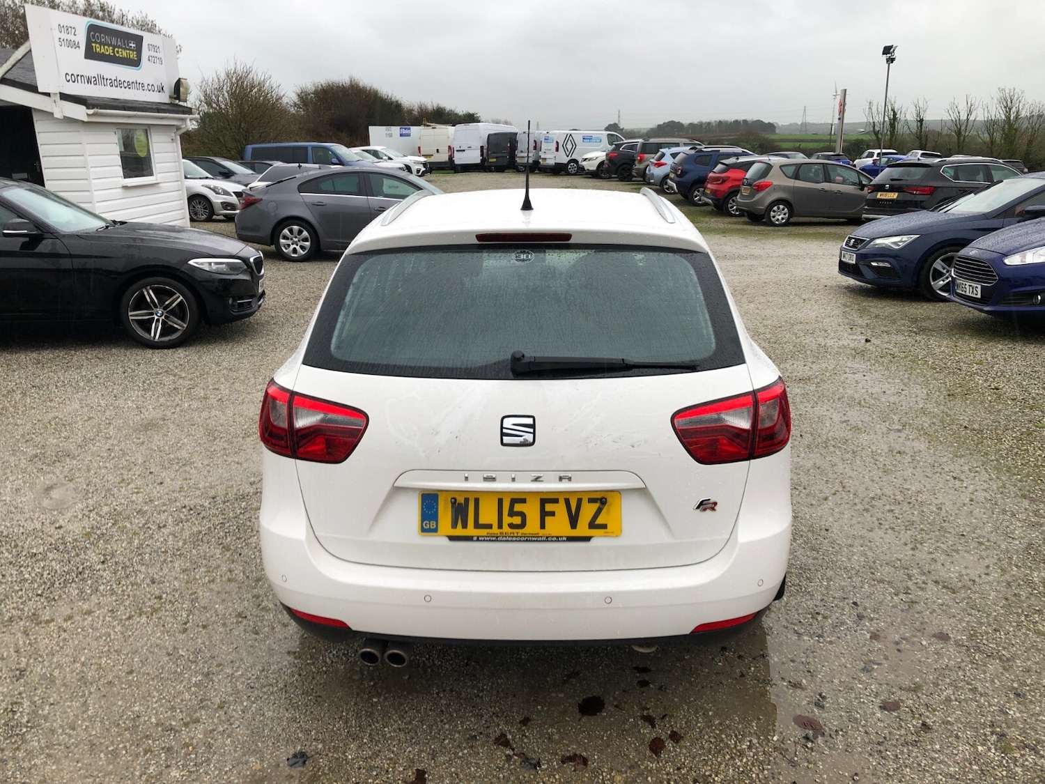 Used SEAT Ibiza 2015 for sale - 76580248: Photo 4