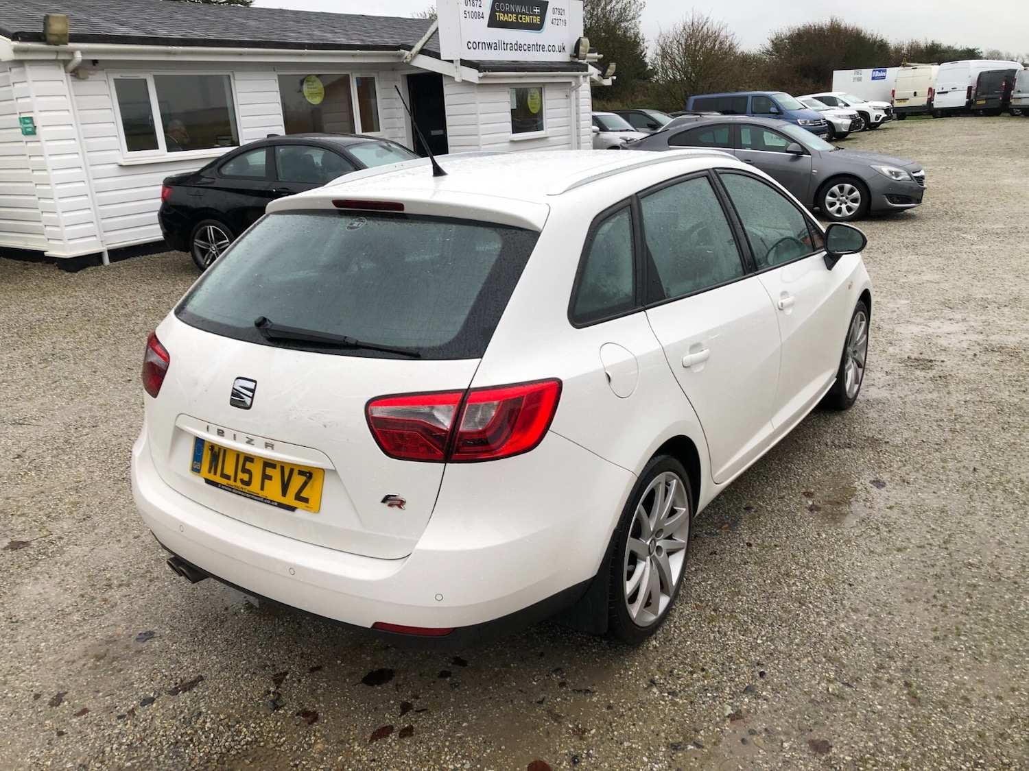 Used SEAT Ibiza 2015 for sale - 76580248: Photo 5