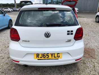 Used Volkswagen Polo 2015 for sale - 75287626: Photo