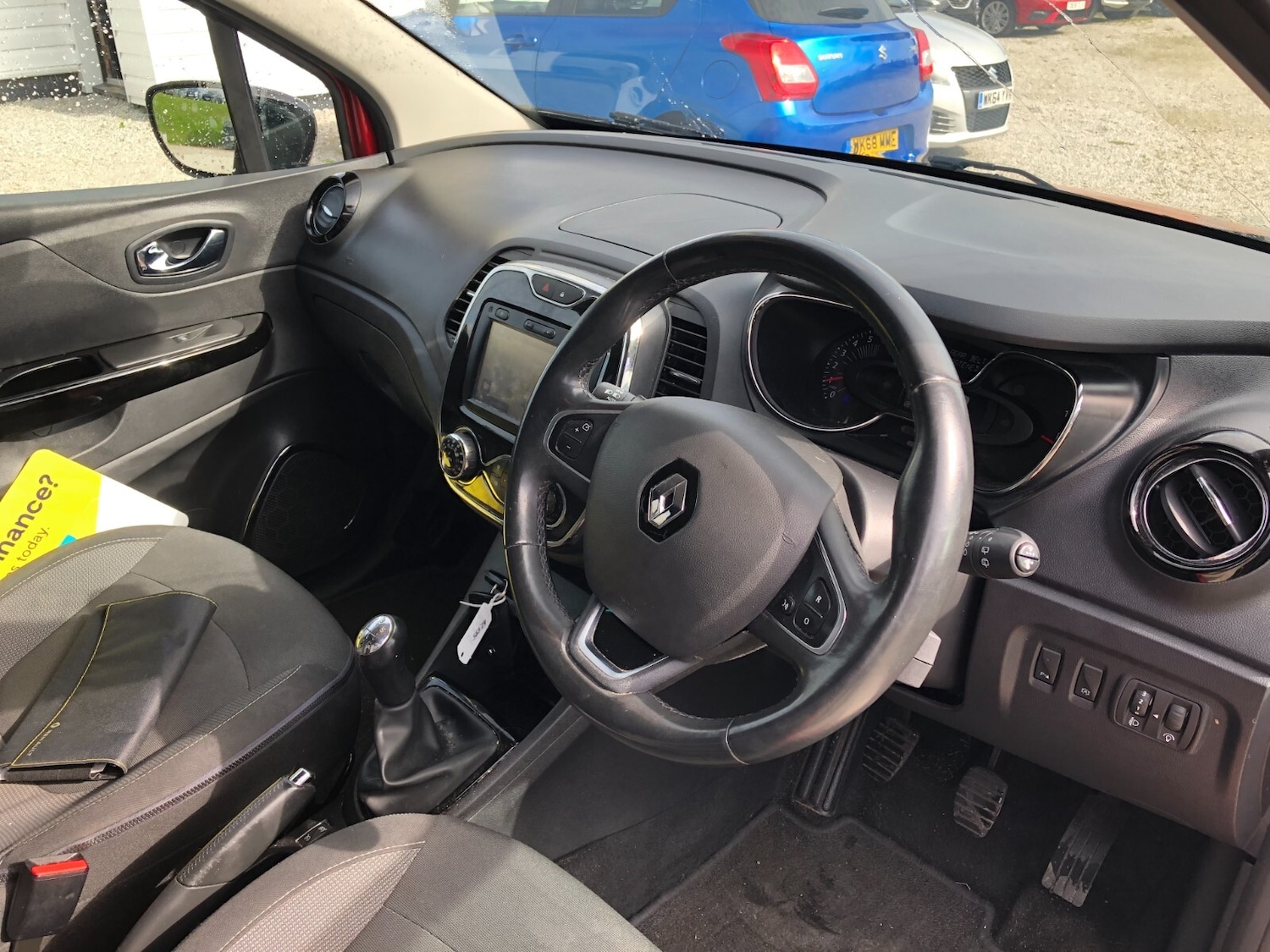 Used Renault Captur 2017 for sale - 76116809: Photo 12