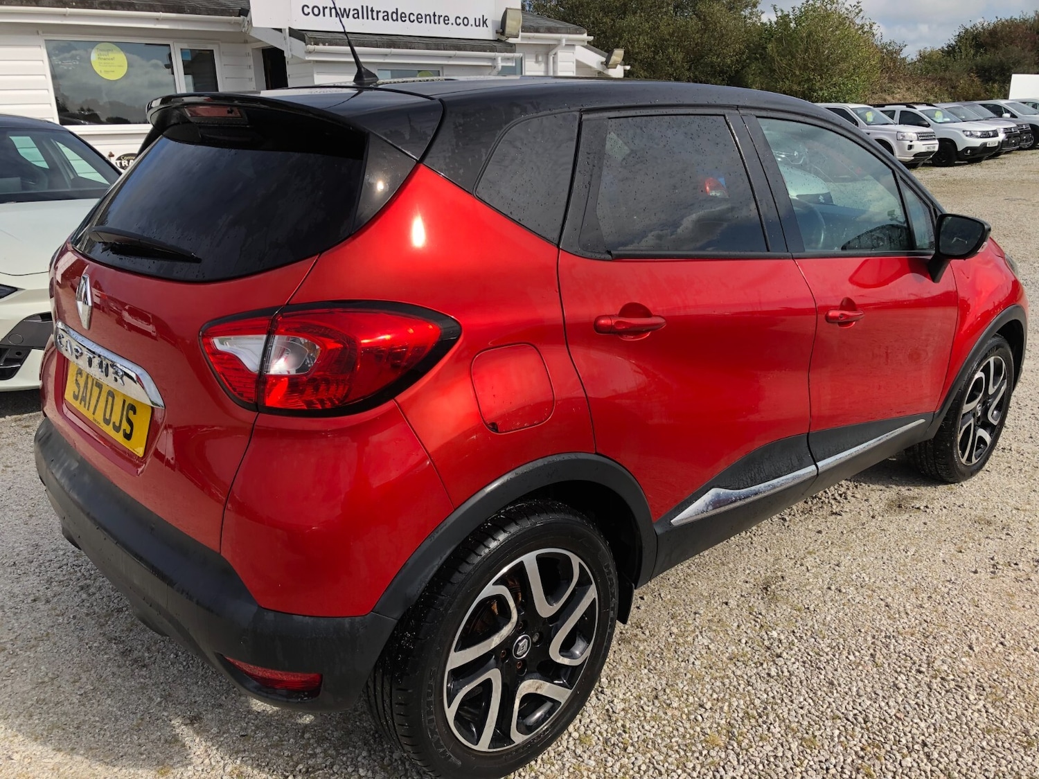 Used Renault Captur 2017 for sale - 76116809: Photo 6