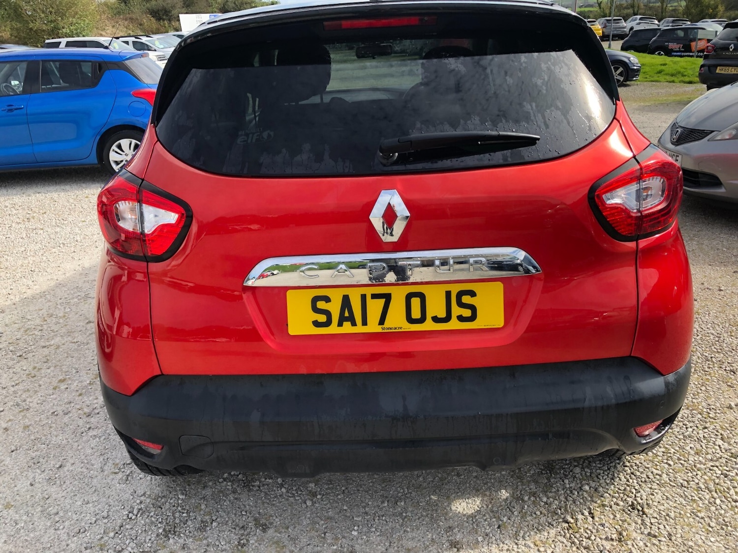 Used Renault Captur 2017 for sale - 76116809: Photo 8