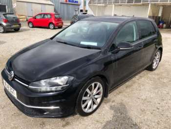 Used Volkswagen Golf 2018 for sale - 75442880: Photo