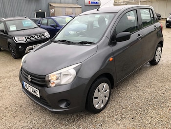 Used Suzuki Celerio 2017 for sale - 77841493: Photo