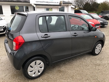 Used Suzuki Celerio 2017 for sale - 77841493: Photo