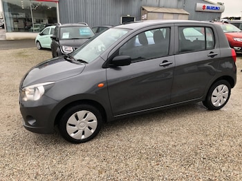 Used Suzuki Celerio 2017 for sale - 77841493: Photo