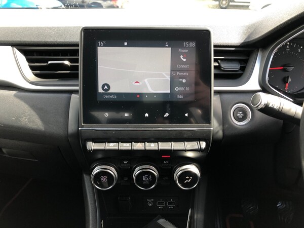 Used Renault Captur 2020 for sale - 75710166: Photo 10
