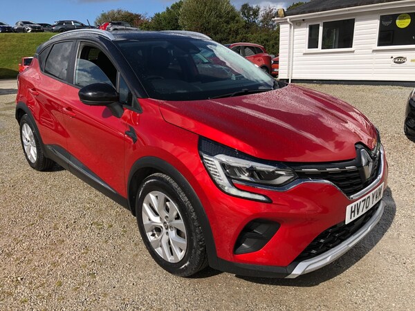 Used Renault Captur 2020 for sale - 75710166: Photo 1