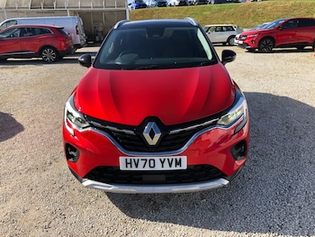Used Renault Captur 2020 for sale - 75710166: Photo