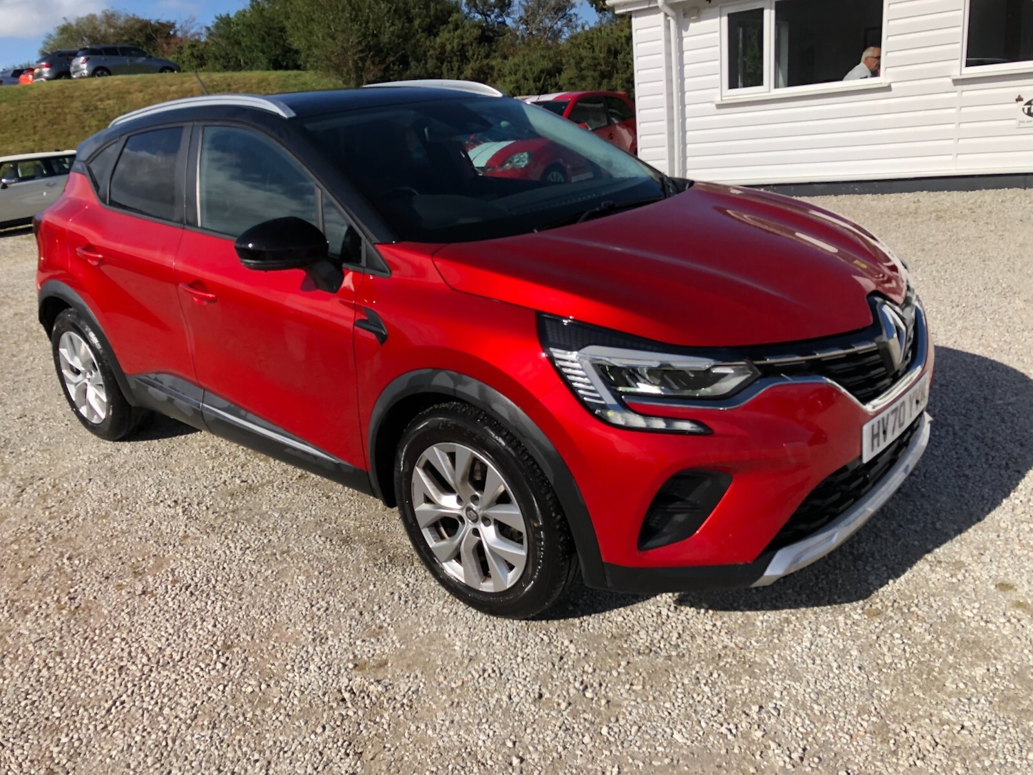 Vehicle 2