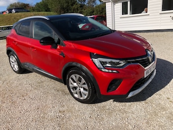 Used Renault Captur 2020 for sale - 75710166: Photo