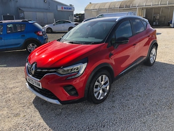 Used Renault Captur 2020 for sale - 75710166: Photo