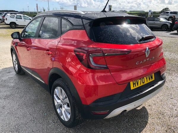 Used Renault Captur 2020 for sale - 75710166: Photo 4