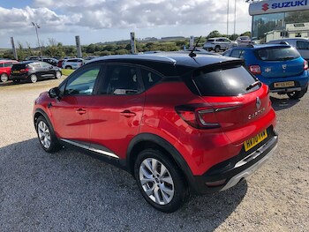 Used Renault Captur 2020 for sale - 75710166: Photo
