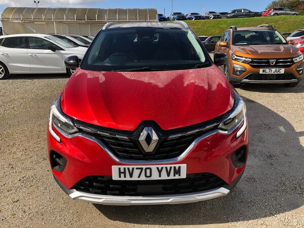 Used Renault Captur 2020 for sale - 75710166: Photo 5