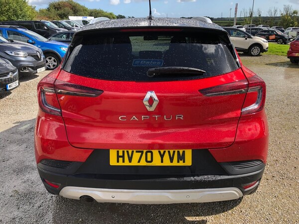 Used Renault Captur 2020 for sale - 75710166: Photo 6