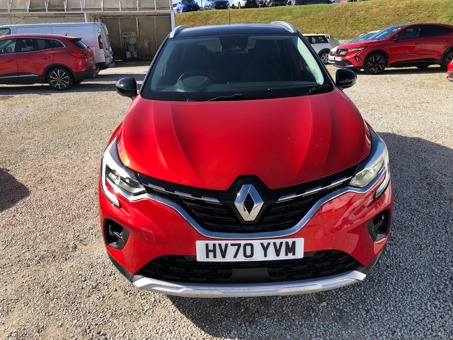 Vehicle 7